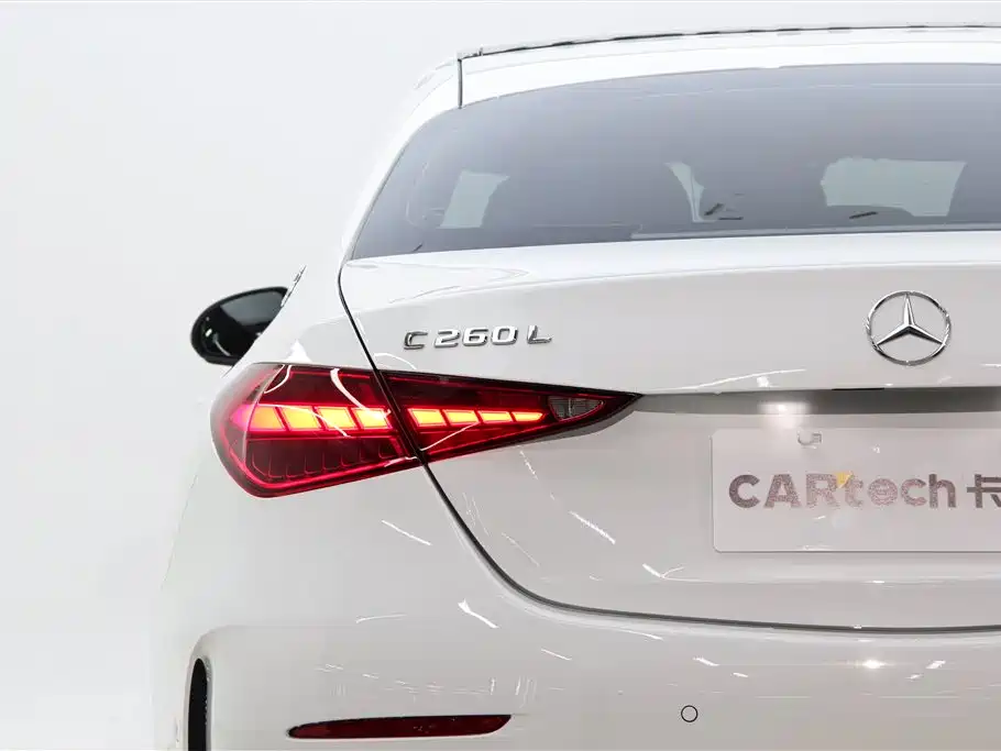 Mercedes-Benz C-Class 2024 Second Facelift C 260 L Sport фото 9