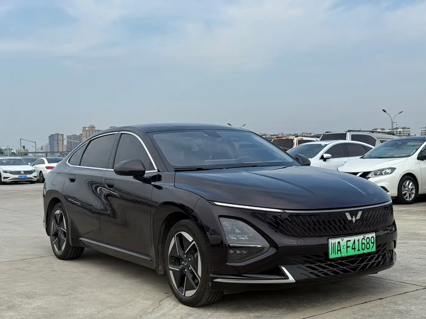 Wuling Motors Wuling Xingguang 2024 2023 150 Advanced Edition