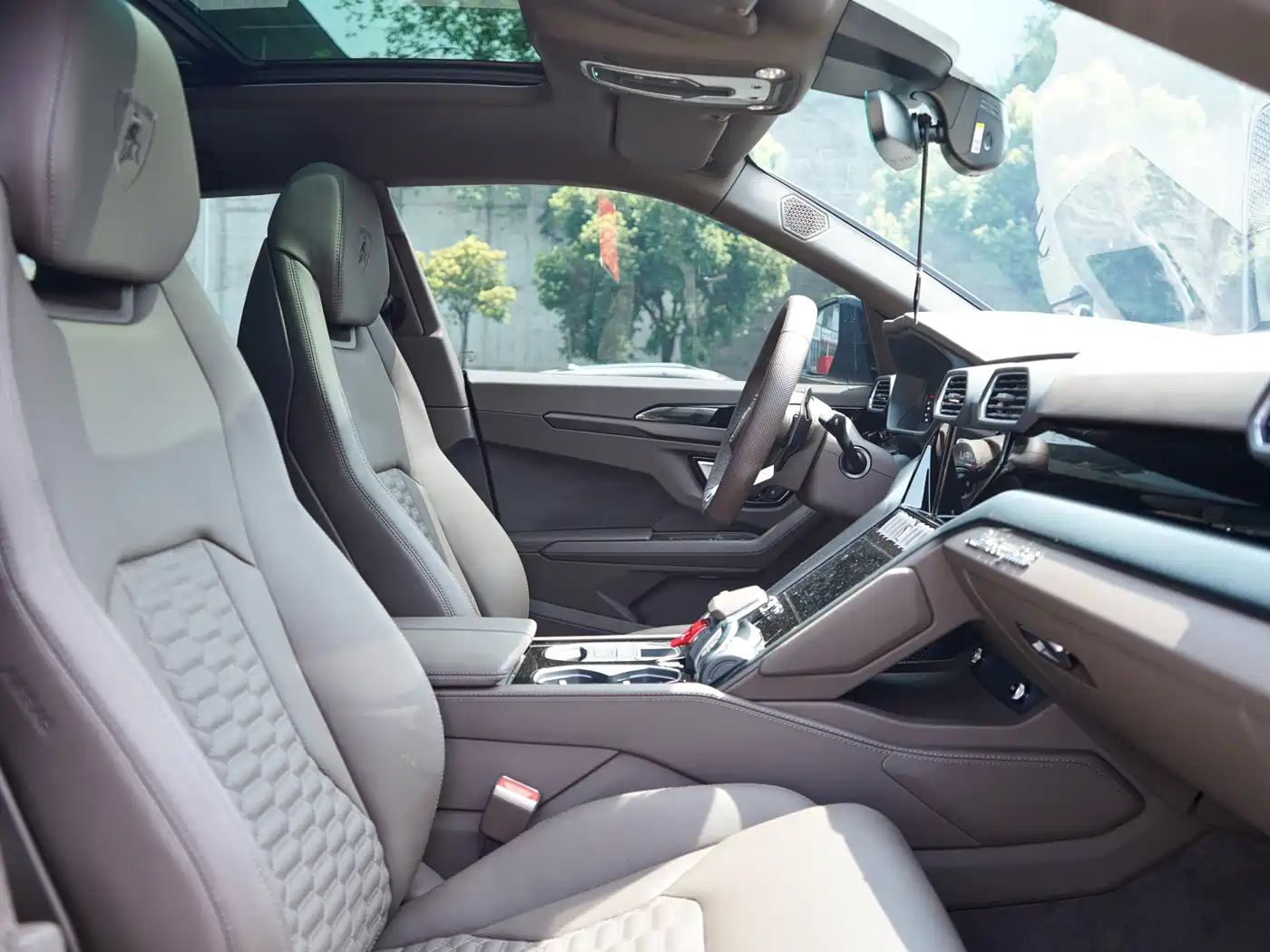 Lamborghini Urus 2024 2023 4.0T V8 S