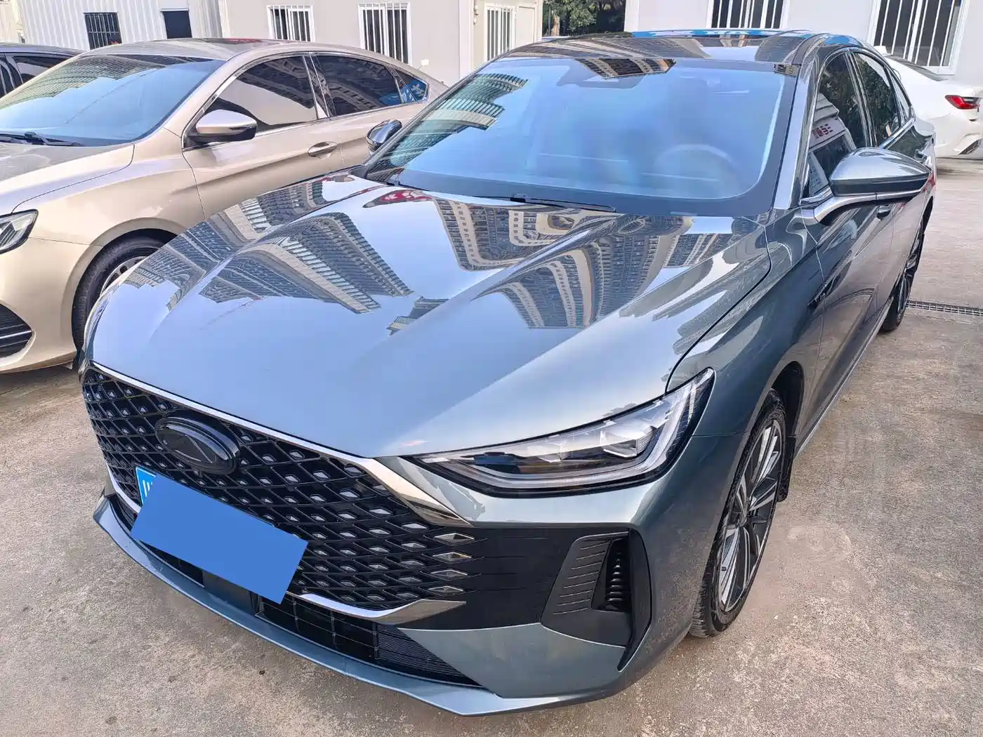 Chery Arrizo 8 PRO 2025 2025 Pro 1.6T Standard