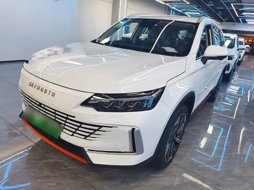 Skyworth Auto Skyworth HT-i 2026 2024 1.5L PHEV 115KM Taidao Edition