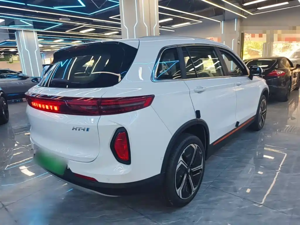 Skyworth Auto Skyworth HT-i 2026 2024 1.5L PHEV 115KM Taidao Edition