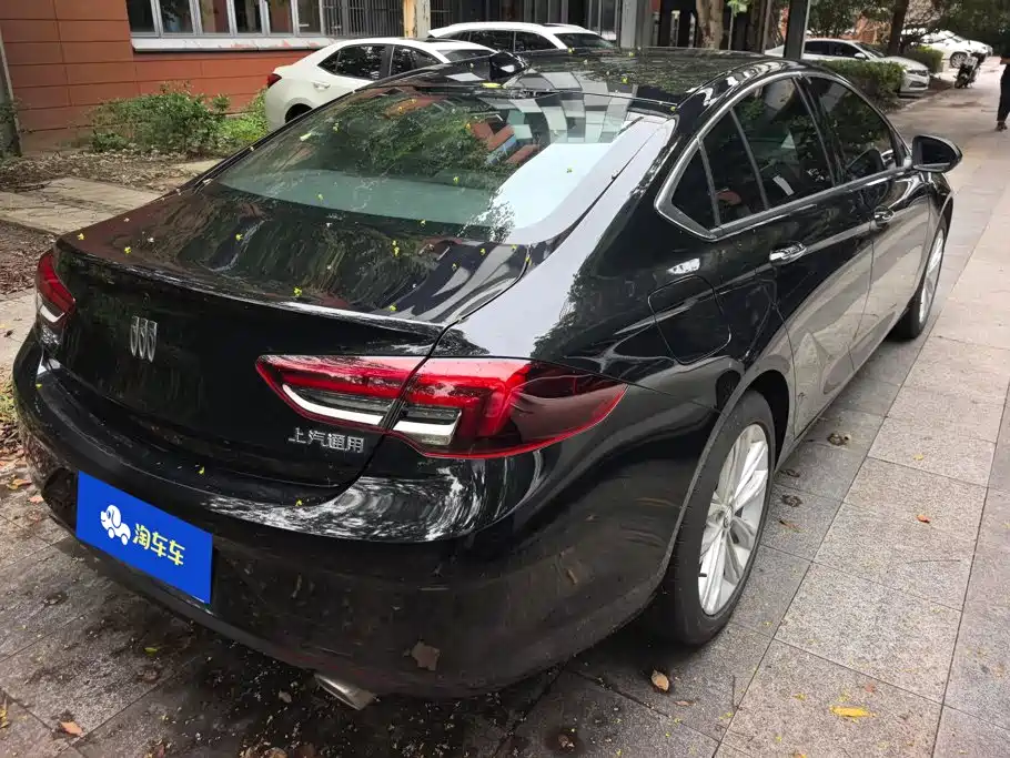 Buick Regal 2025 2024 Facelift 28T Ultimate Enjoy Edition