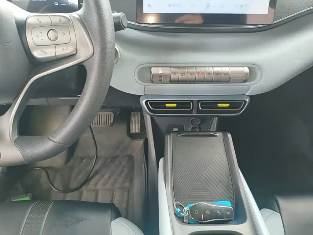 BYD Seagull 2023 2023 Vitality Edition