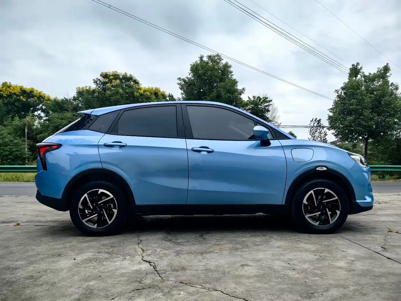 Nezha Auto Nezha V 2021 2021 Long Range Entertainment Upgrade