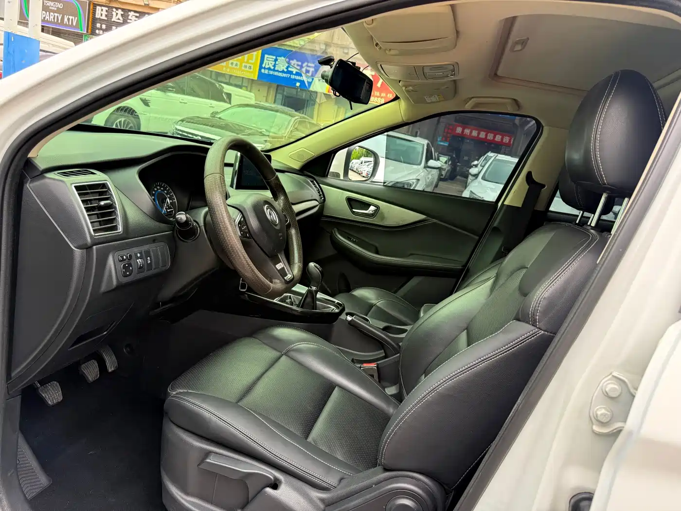 Фото 7 - Dongfeng Fengguang Fengguang S560