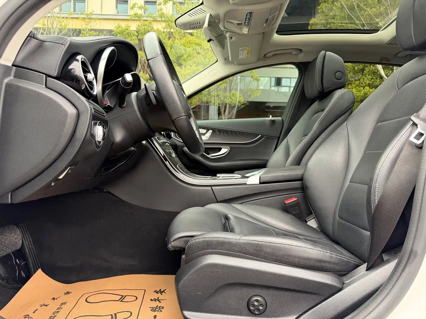 Mercedes-Benz C-Class 2019 C 260 L Sport фото 5