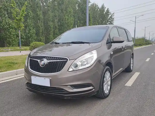 BUICK GL8