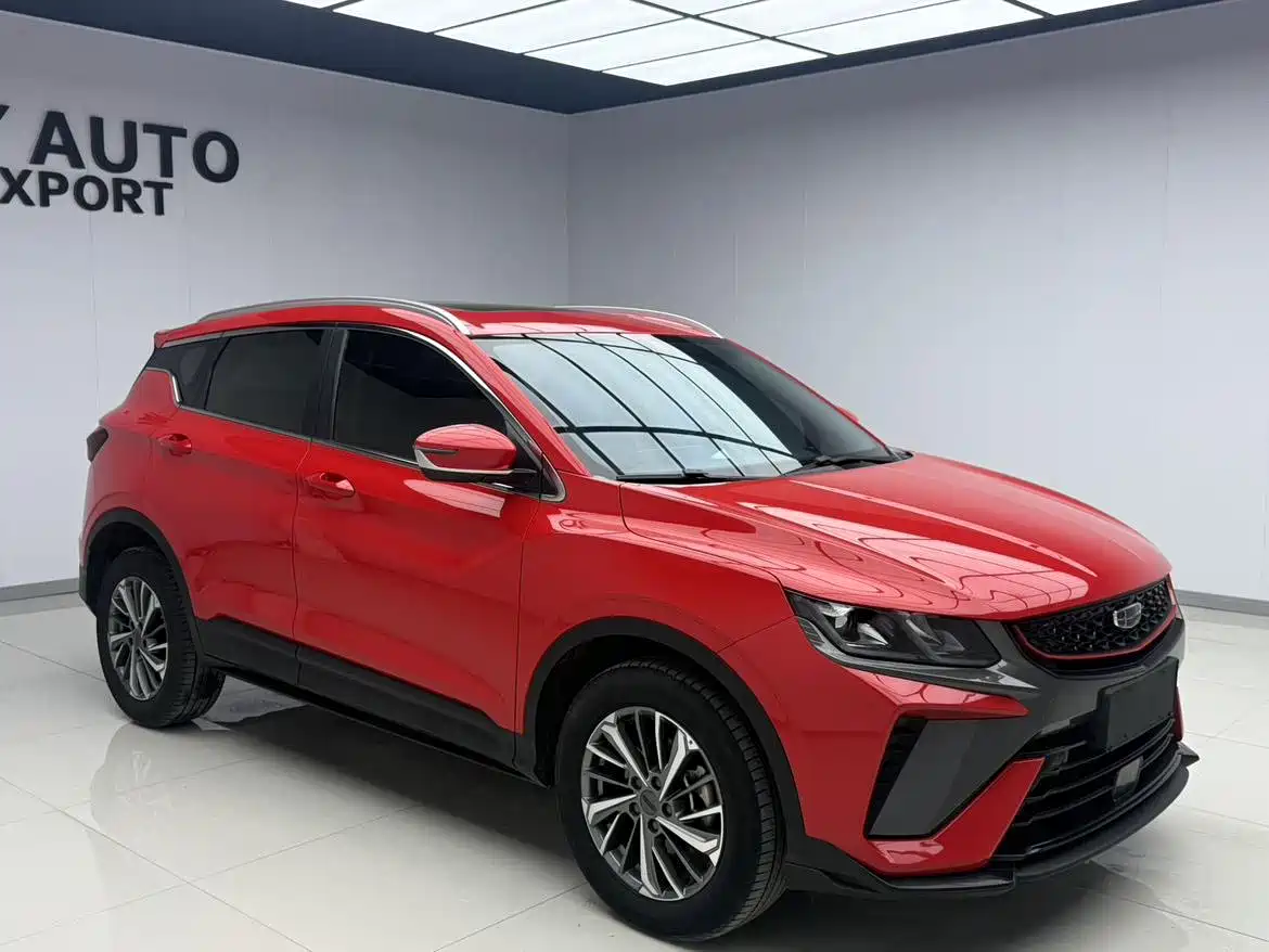 GEELY AUTOMOBILE BINYUE