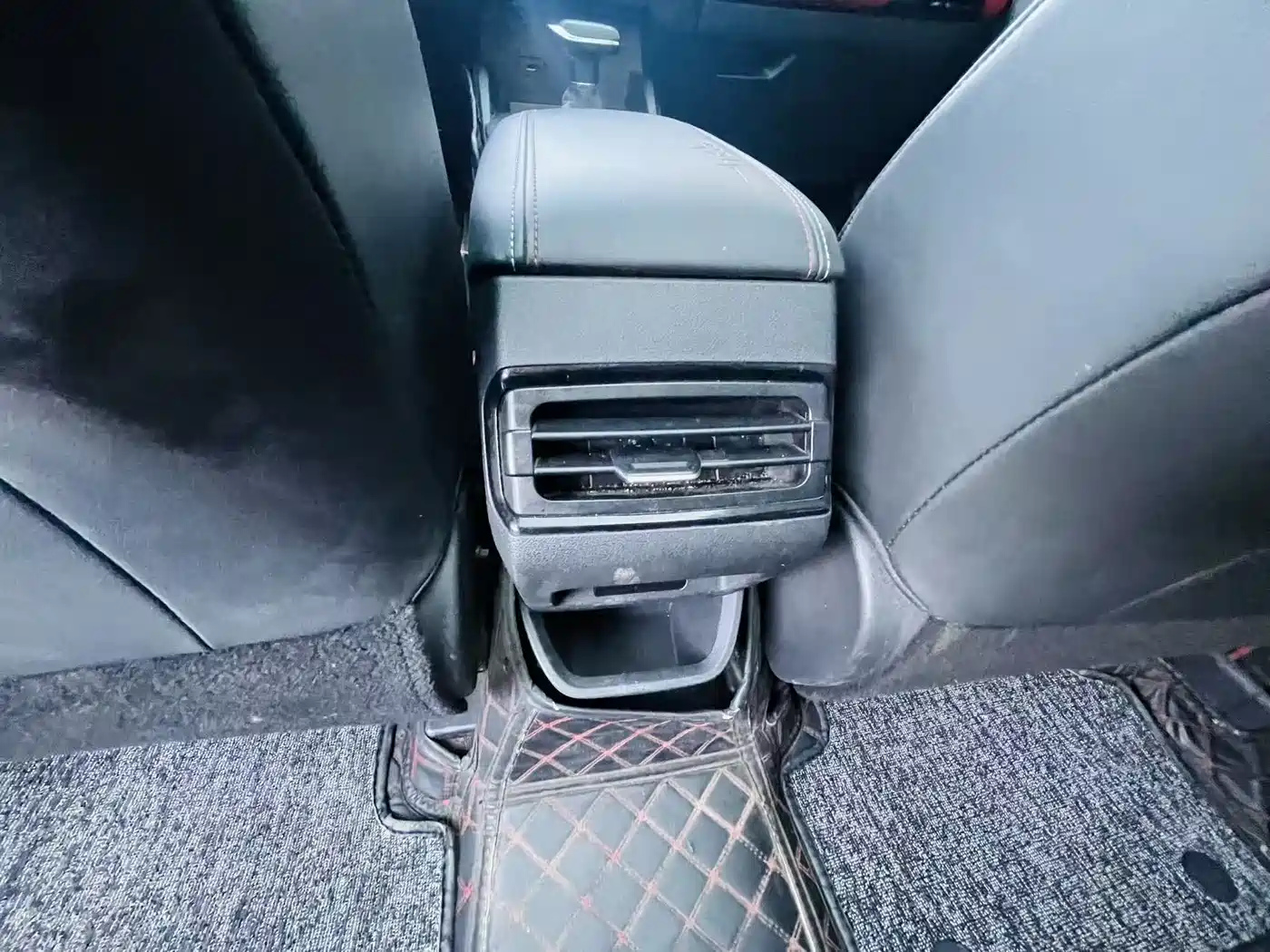 GEELY AUTOMOBILE EMGRAND S