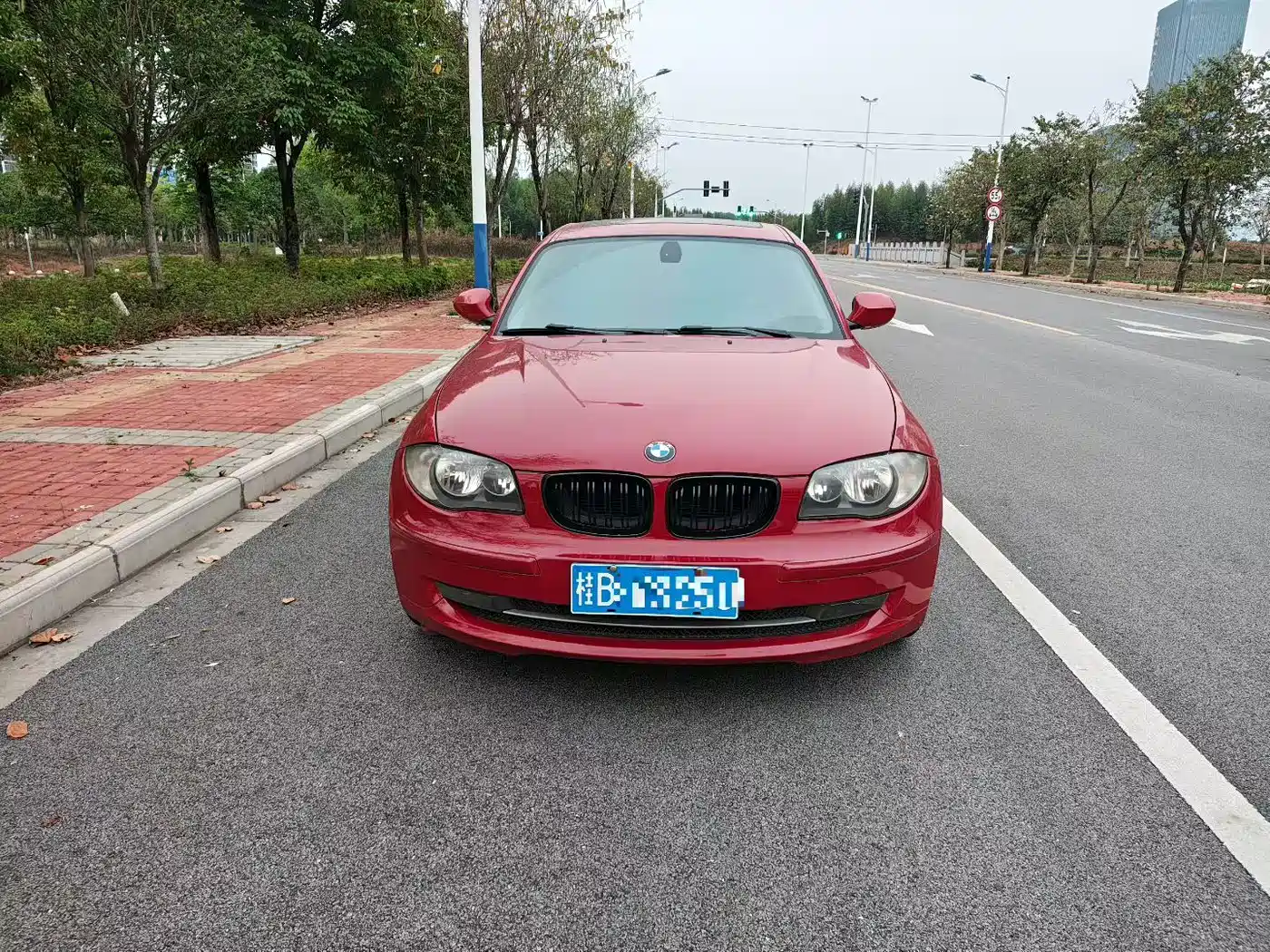 BMW 1 Series (Import) 2008 120i Automatic фото 2