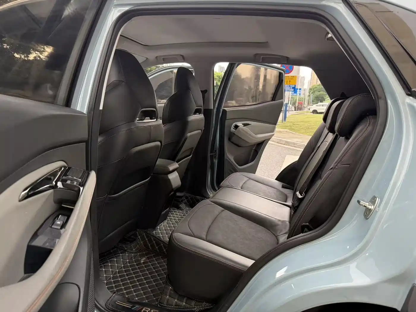 Baojun RS-3 2020 2020 Model 1.5L CVT 24-hour Online Luxury