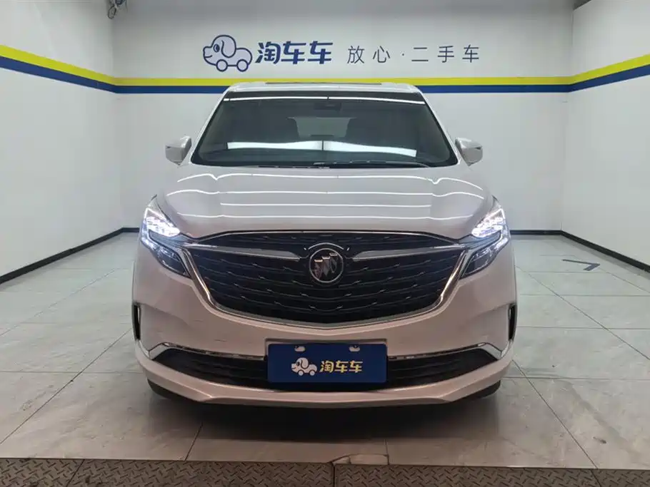Buick GL8 2020 Model ES Landglory 653T Premium фото 2