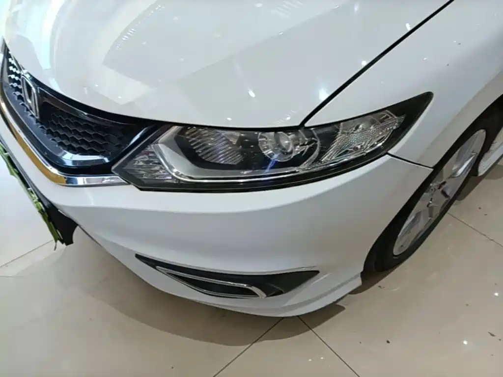Honda Jade 2014 2014 1.8L Automatic Comfort Elite 5-seater