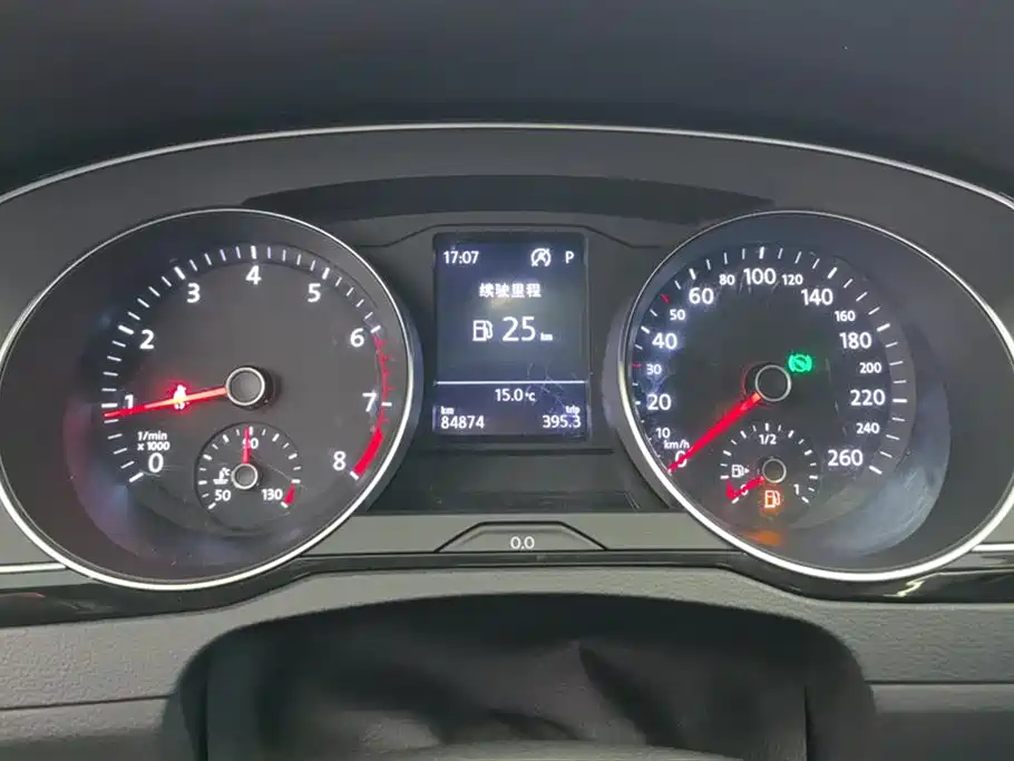 Volkswagen Magotan 2020 280TSI DSG Leading фото 14