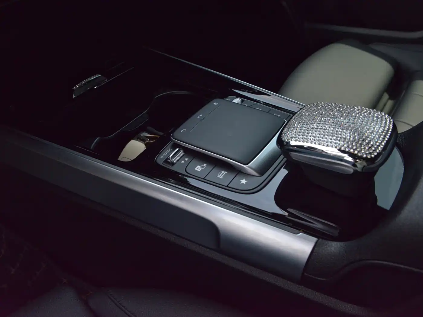 Mercedes-Benz GLB 2021 GLB 200 Style фото 21