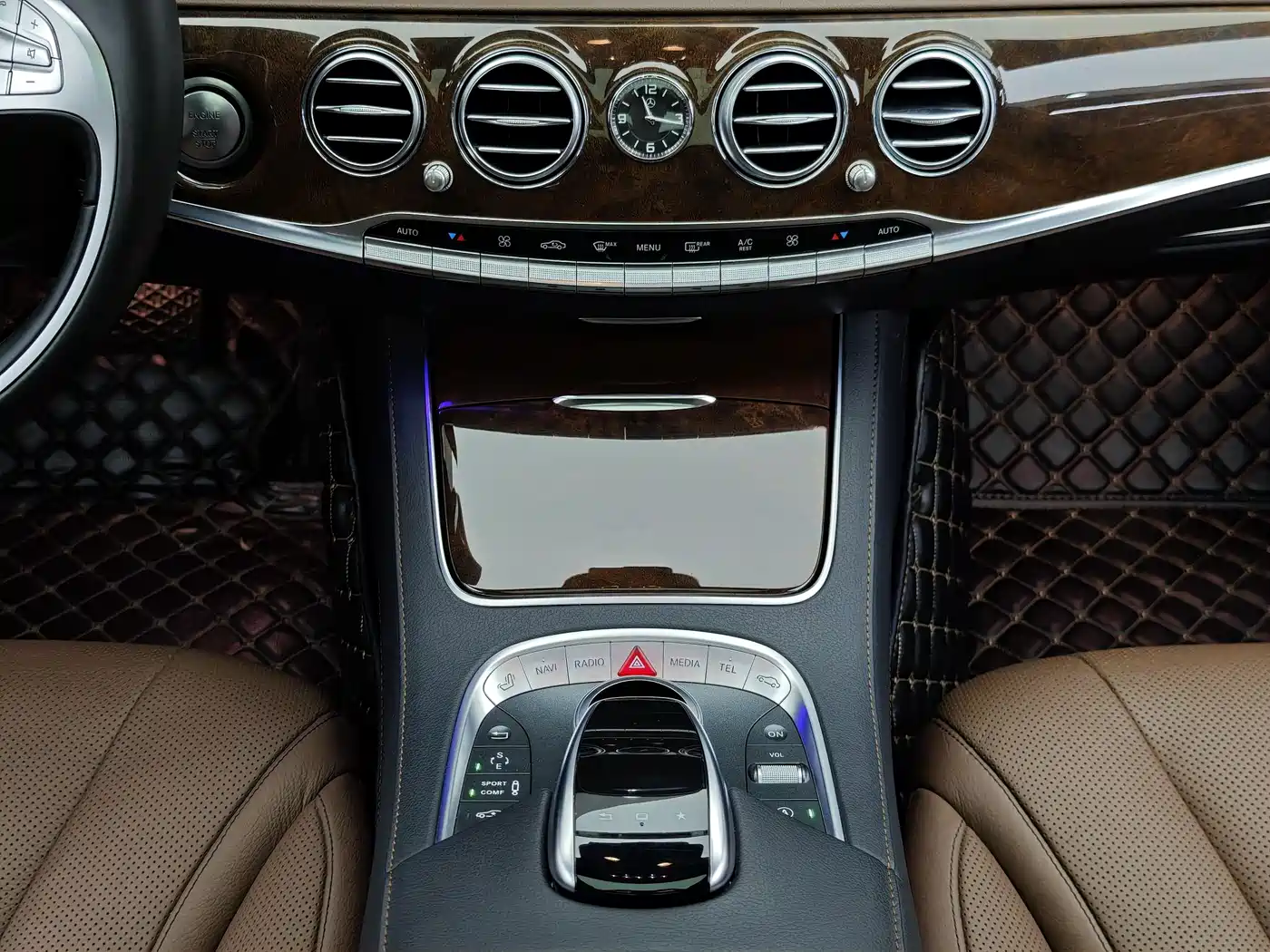 Mercedes-Benz S-Class 2016 S 400 L фото 16