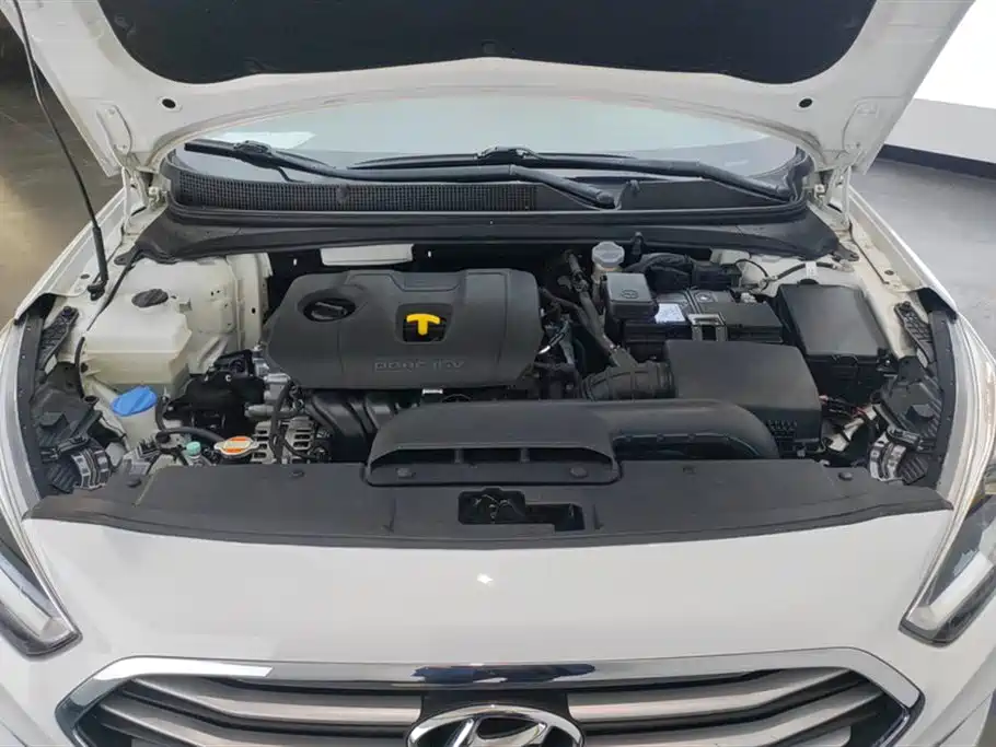 Hyundai Mistra 2017 1.8L Automatic Smart GLS (China V) фото 10