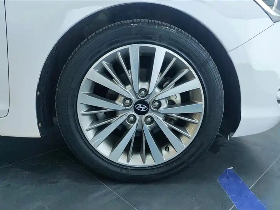 Hyundai Mistra 2017 1.8L Automatic Smart GLS (China V) фото 6
