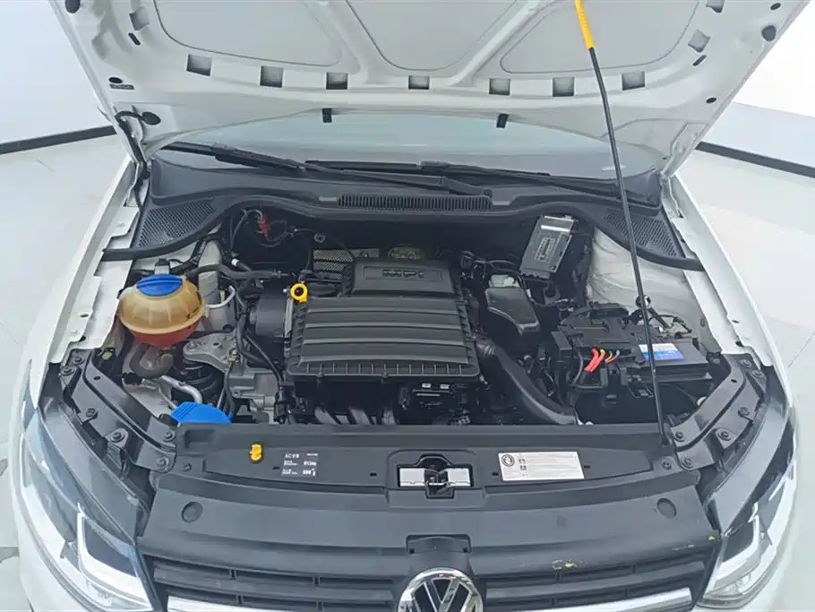 Volkswagen Polo 2018 1.5L Auto Comfort фото 10