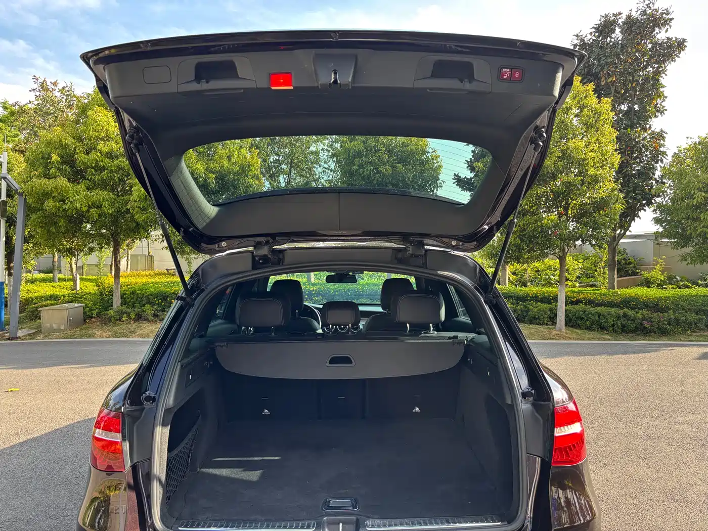 Mercedes-Benz GLC 2019 GLC 260 4MATIC Dynamic фото 24