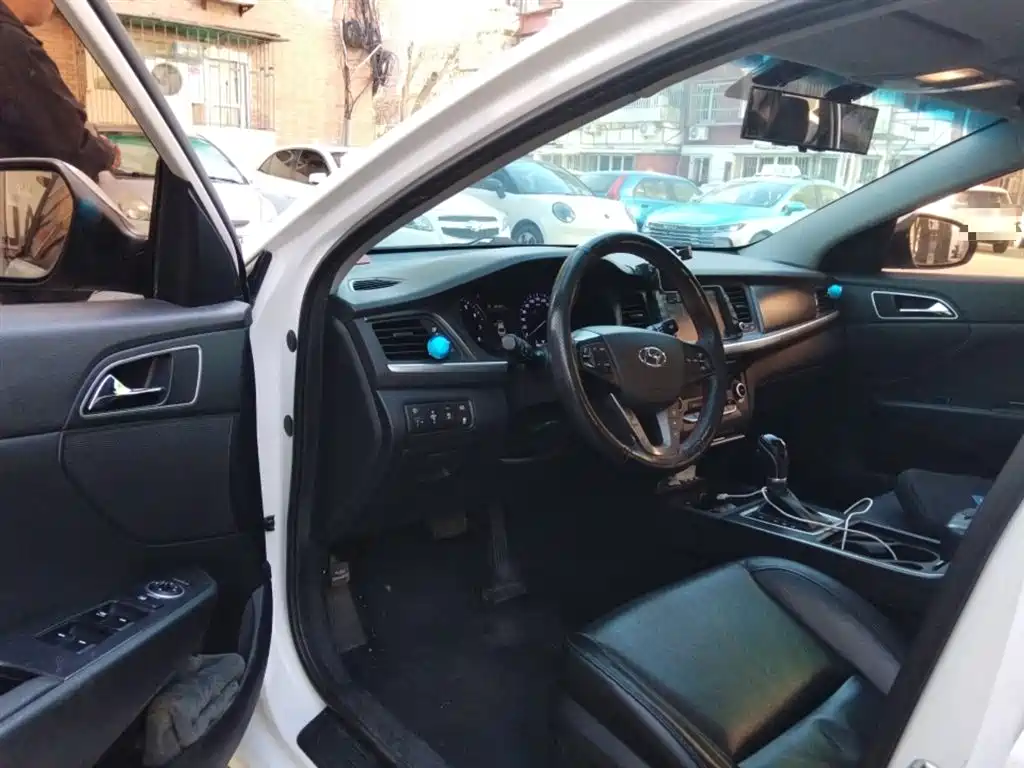 Hyundai Mistra 2017 1.8L Automatic Prestige DLX (China V) фото 14