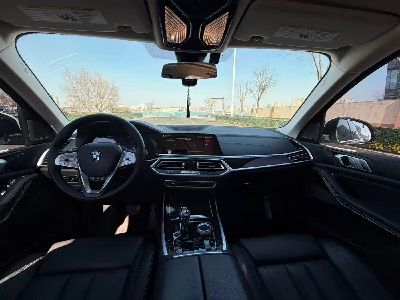BMW X7 2019 xDrive40i Leading Luxury Package фото 6