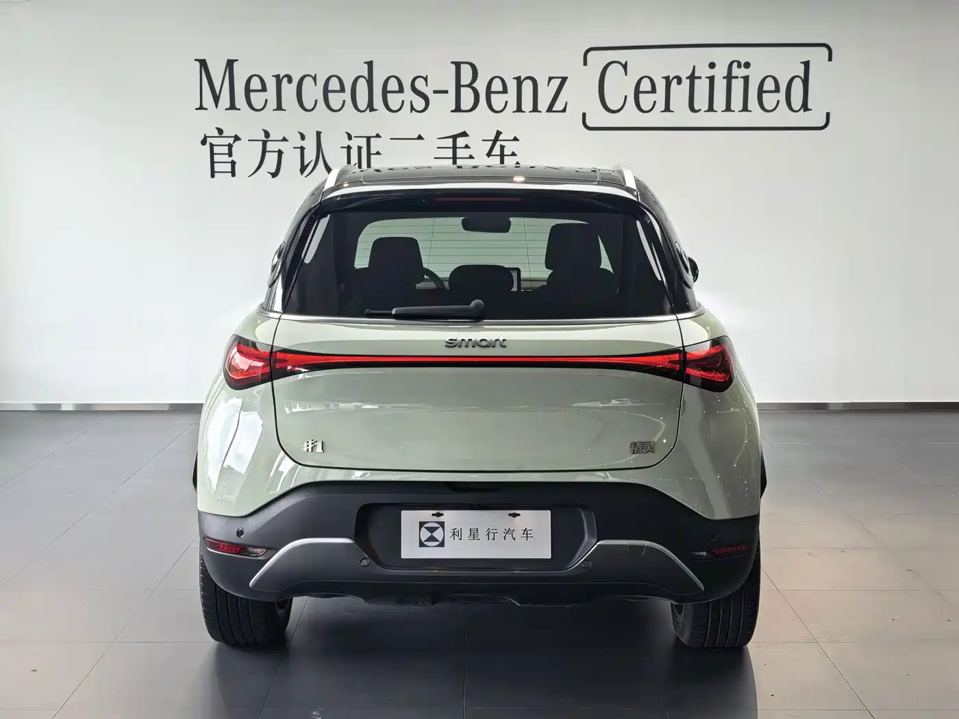 smart Elf #1 2025 2026 Agile New Luxury Edition
