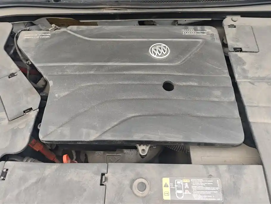 BUICK SLIGHTLY BLUE 6