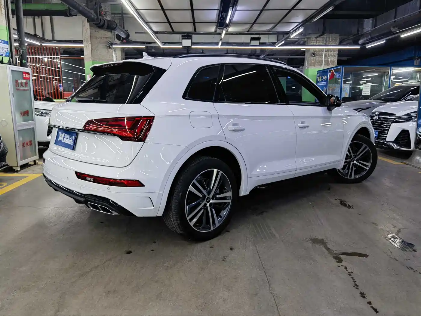 AUDI Q5L