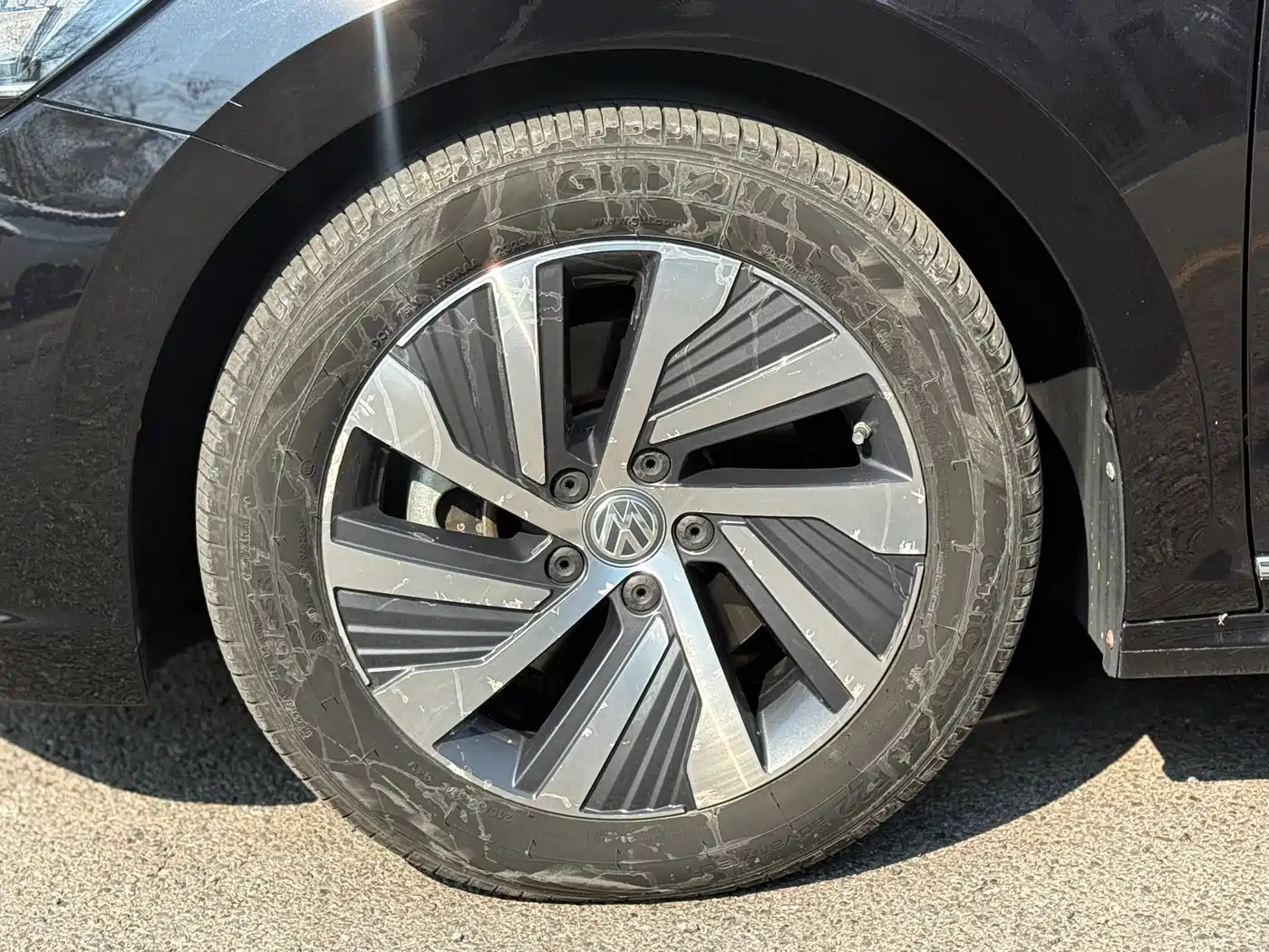 VOLKSWAGEN PASSAT NEW ENERGY