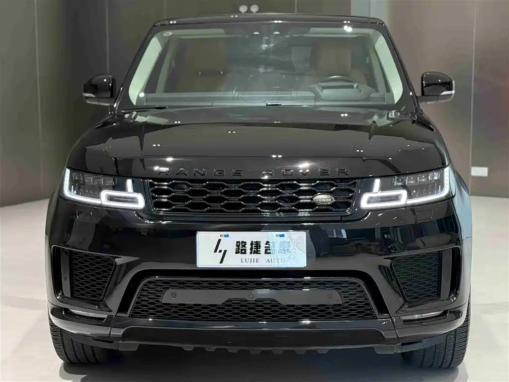 Land Rover Range Rover Sport 2020 3.0 L6 HSE DYNAMIC фото 3
