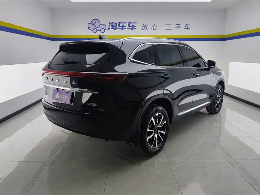 Haval H6 2022 3rd Gen 1.5T Auto 2WD Max фото 3
