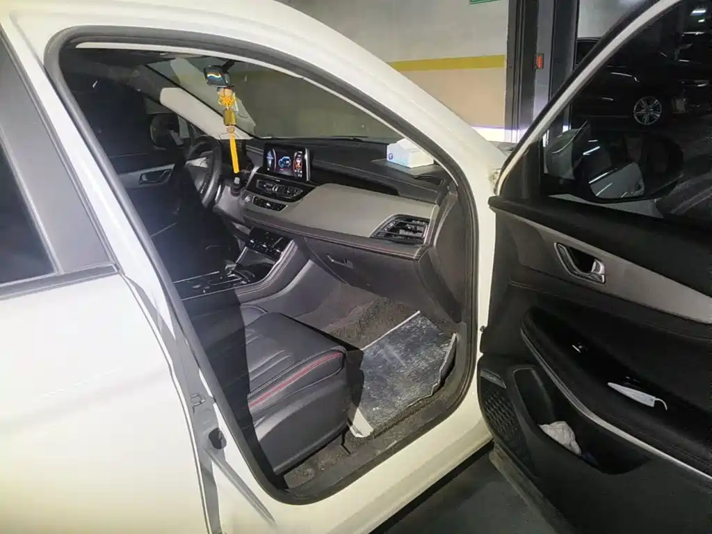 Changan CS75 PHEV 2019 2018 1.5T PHEV Progressive