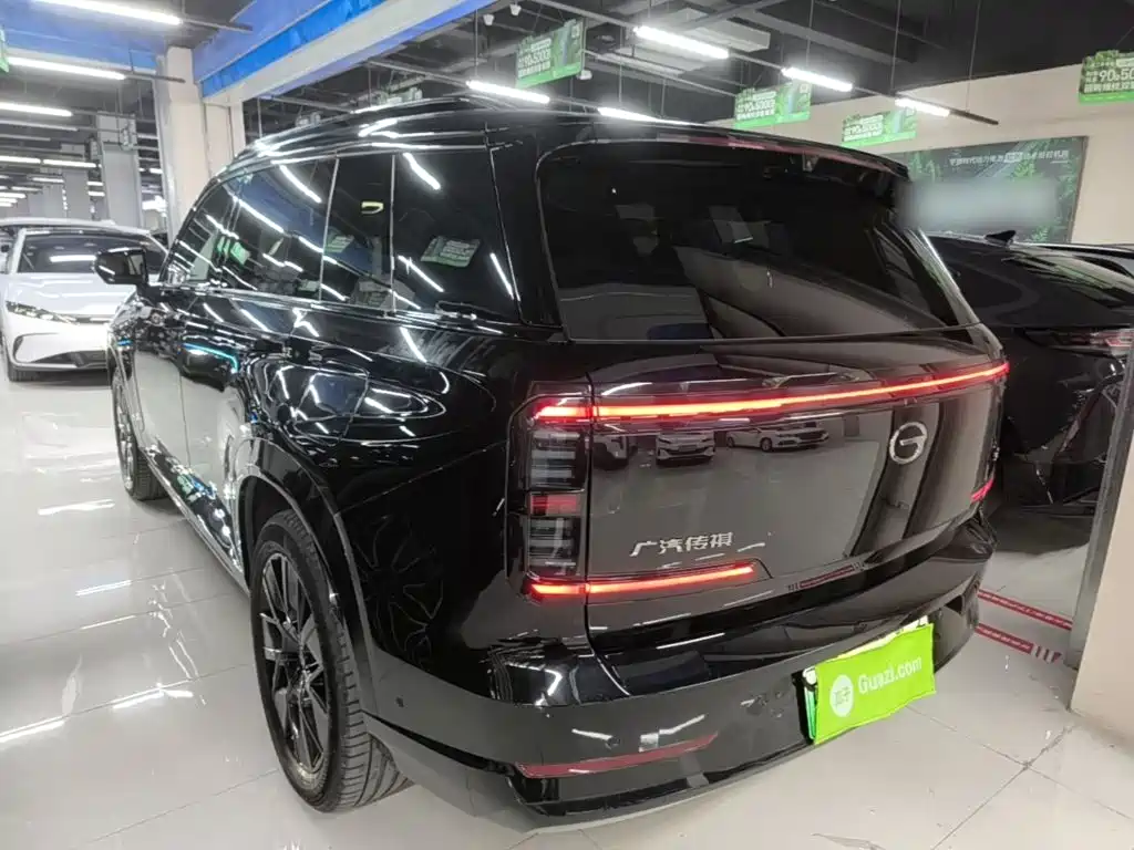 2025 GAC Trumpchi S7
