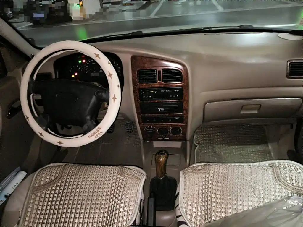 Chery Flagcloud 2004 2004 1.6L Comfort