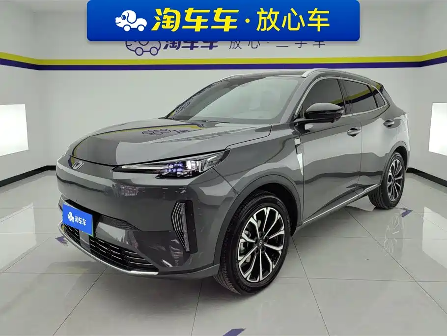 Changan Qiyuan Q05 2025 Really Fragrant Edition 125 Surpass