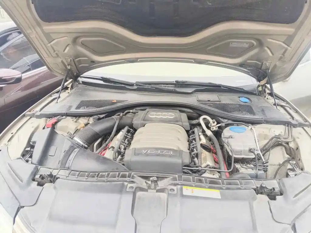 Audi A7 2013 2012 2.8FSI quattro Progressive
