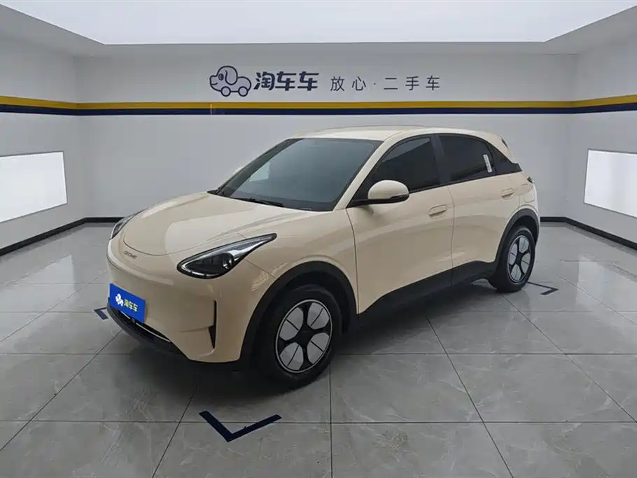 Geely Galaxy Starry Wish 2025 310km Youth Edition