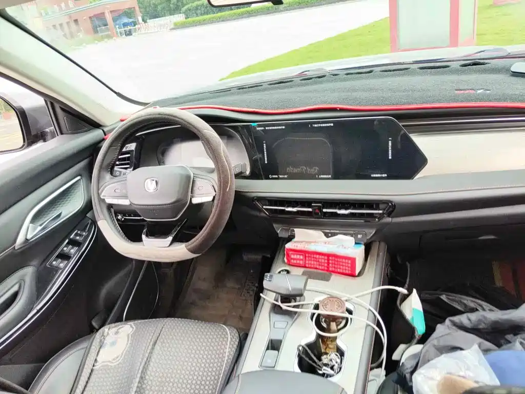Changan X7 PLUS 2024 2024 1.5T Automatic Premium 7-Seater