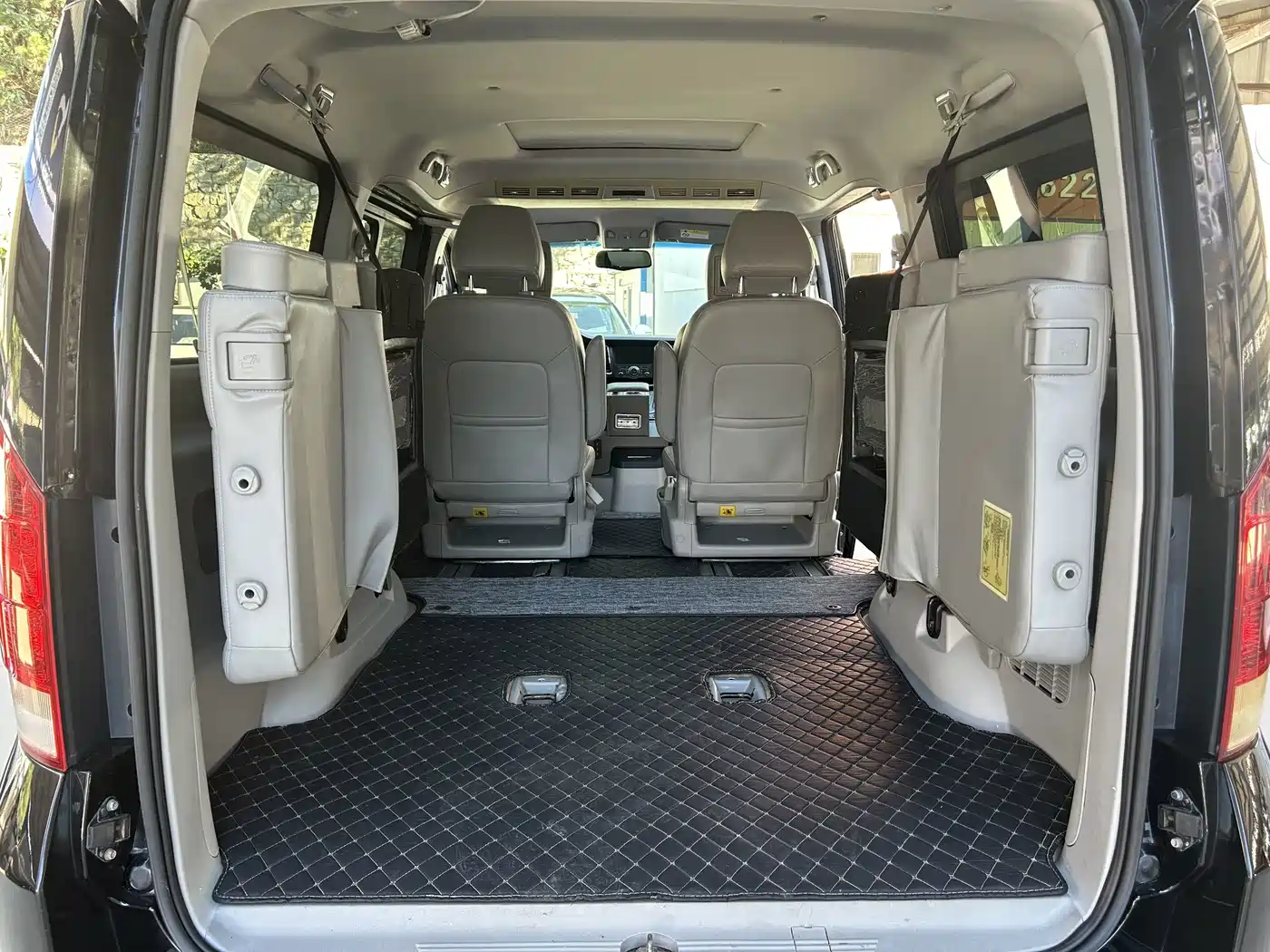 JAC Refine M5 2017 2016 2.0T Gasoline Automatic Official Version