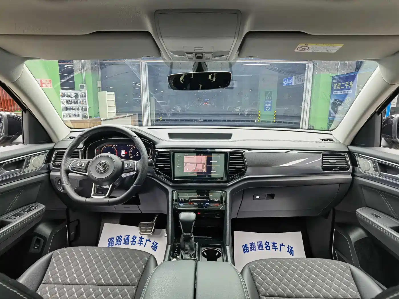 Volkswagen Teramont 2020 Teramont X 380TSI 4WD Luxury фото 7