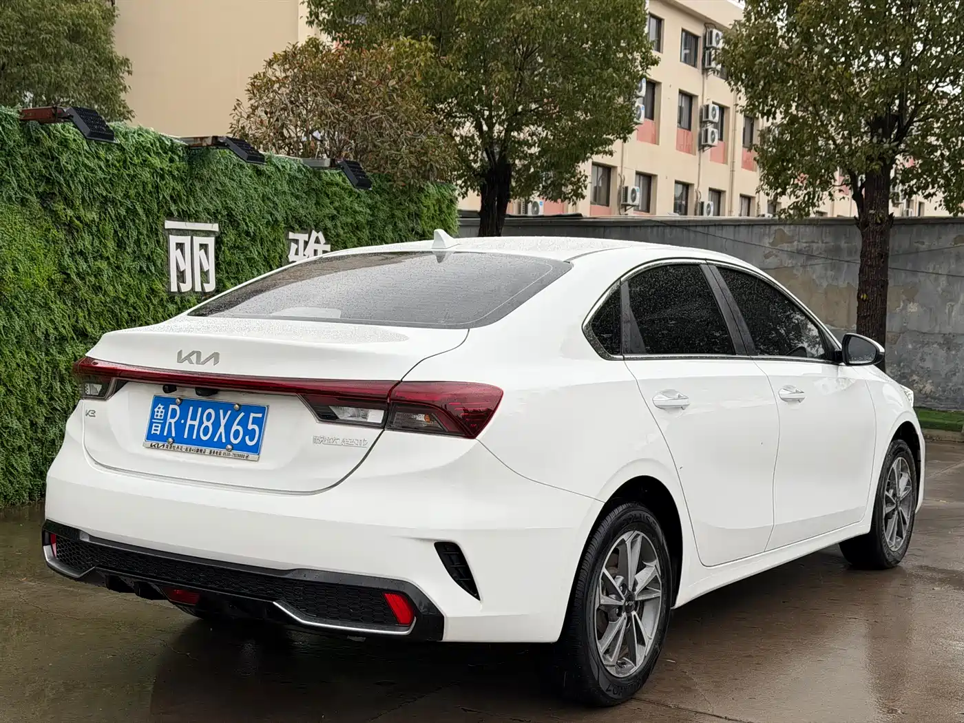 Kia K3 2023 Model 1.5L CVT Luxury Edition фото 10