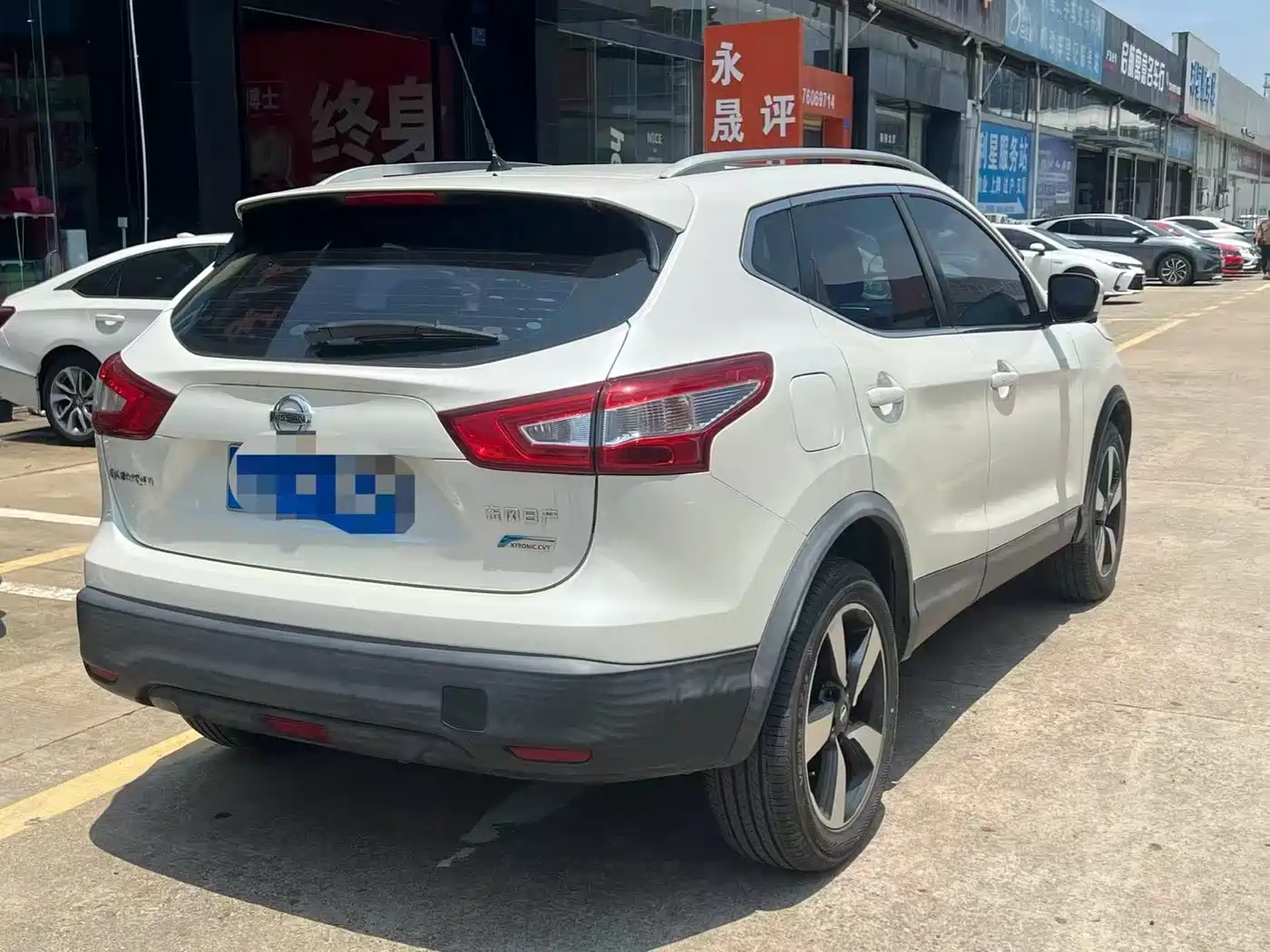 Фото 5 - Nissan Qashqai