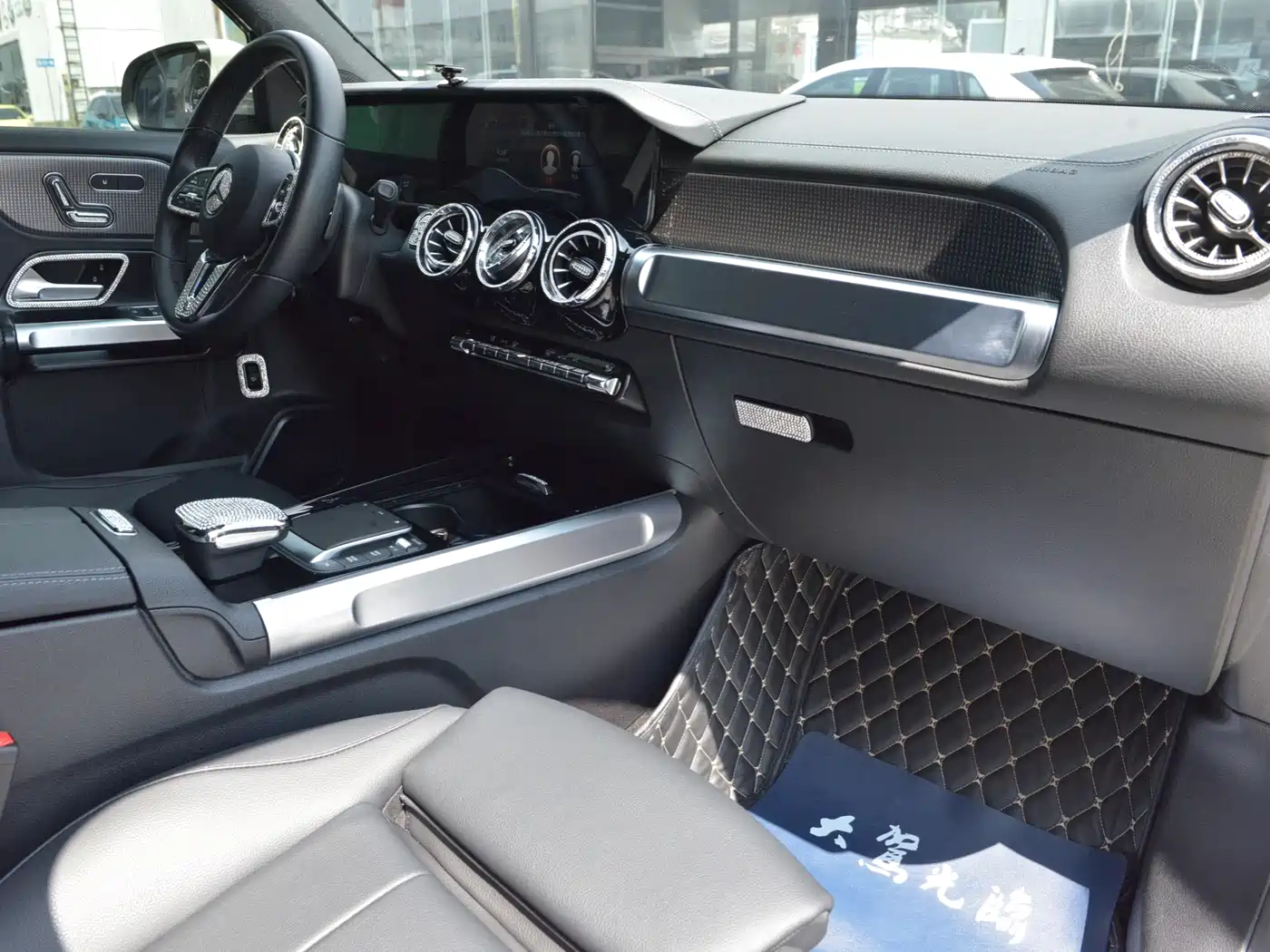 Mercedes-Benz GLB 2021 GLB 200 Style фото 10