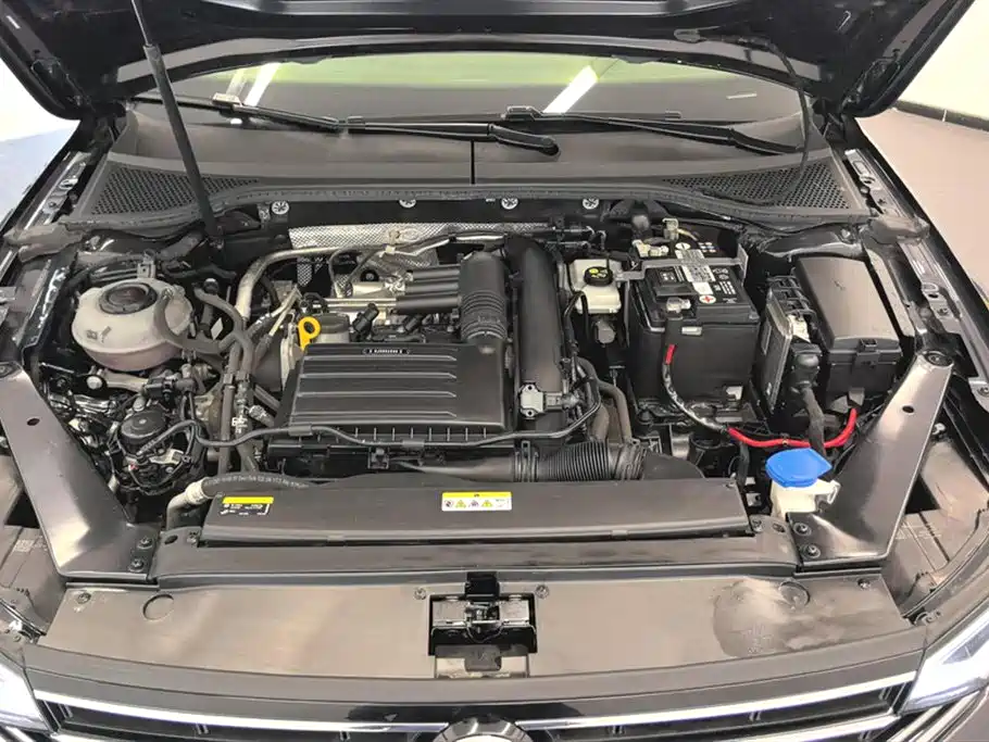 Volkswagen Magotan 2020 280TSI DSG Leading фото 10