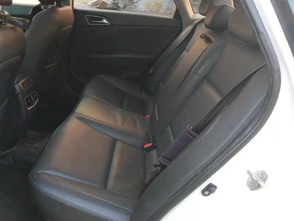 Hyundai Mistra 2017 1.8L Automatic Prestige DLX (China V) фото 15