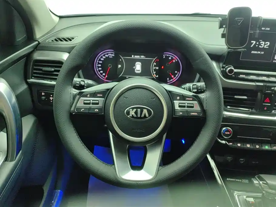 Kia Sportage 2018 2.0L Automatic Smart Luxury (China V) фото 15