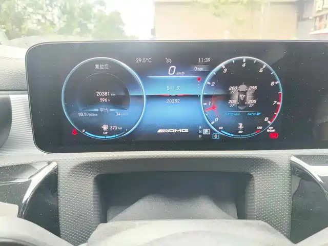 Mercedes-Benz A-Class AMG 2023 Model Year AMG A 35 L 4MATIC — фото 4