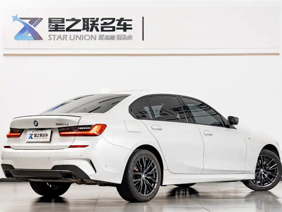 BMW 3 Series 2021 Facelift 325Li M Sport Shadow Edition фото 7